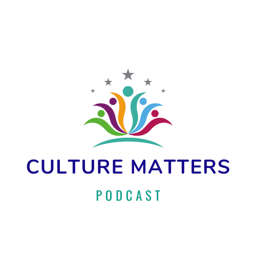 Culture Matters podcast logo